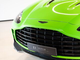 Aston Martin DBX 707 4.0 V8 520kW