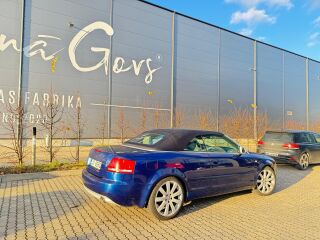 Audi A4 Cabrio Restyling 1.8 16V 125kW