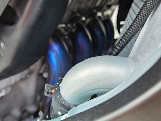 Kawasaki Ninja ZX - 10R 152kW
