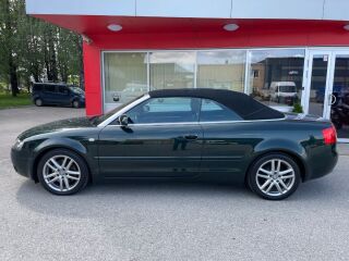 Audi A4 2.4 125кВ