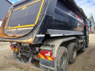 DAF XF 480 FAD 335kW
