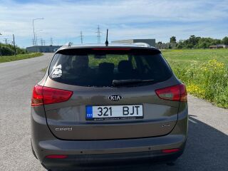 Kia Ceed 1.6 94kW