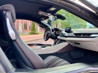 BMW i8 M Performance 1.5 275kW