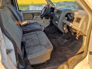 Volkswagen Transporter Syncro 2.4 57kW