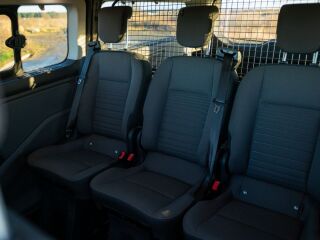 Ford Tourneo 2.0 110кВ