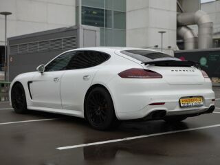 Porsche Panamera 970.2 Turbo Facelift 4.8 V8 Bi-turbo 382kW