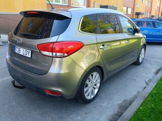 Kia Carens 1.7 85kW