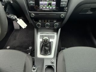 Skoda Octavia Combi Ambiente Facelift EU6 1.6 R4 TDI 81kW