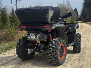 CFMOTO CFORCE 1000 PREMIUM ABS V2 63kW
