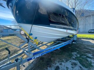 Quicksilver 755 cruiser Mercury 300XL 257кВ