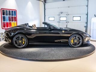 Ferrari Roma Spider 3.9 V8 456кВ