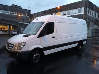 Mercedes-Benz Sprinter CDI 2.1 CDI 110kW