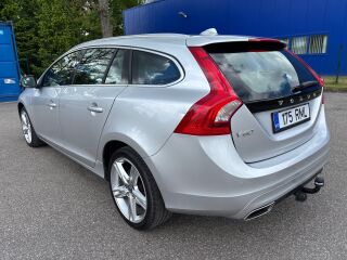 Volvo V60 SUMMUM 2.0 D4 140kW