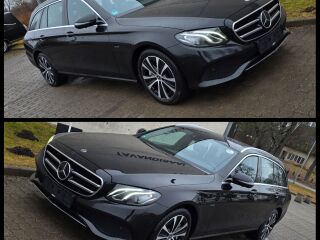 Mercedes-Benz E 300 2.0 225kW