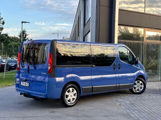Renault Trafic Long Passenger Pack Clim 2.0 84кВ