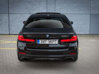 BMW 545 xDrive M-sport Shadowline 3.0 290kW