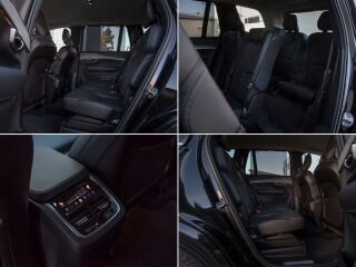 Volvo XC90 INSCRIPTION AWD HEICO MAZ 2.0 B5 KERS MILD Kerghübriid MY2023 200kW