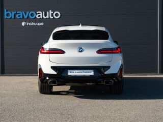 BMW X4 xDrive30d MHEV M-Sportpakett 3.0 210kW