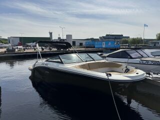 Sea Ray 190 SPX 4.5 Mercury 4,5MPI 250hj 186кВ