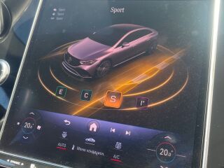 Mercedes-Benz EQE 350 4Matic 215kW