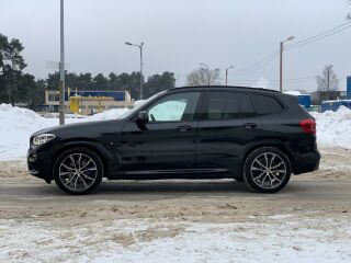 BMW X3 M-Sport 3.0 210kW