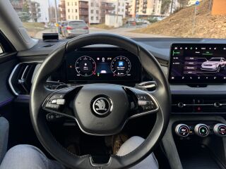 Skoda Kodiaq 1.5 110kW