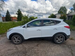 Hyundai ix35 2.0 135kW