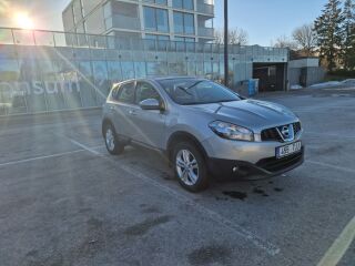 Nissan Qashqai 2.0 104kW