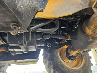 JCB 4CX-4WS 74kW