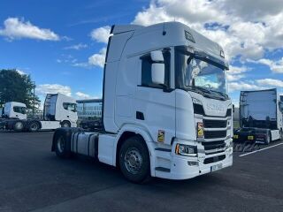 Scania R450 13.0 R6 DC13 148 331kW