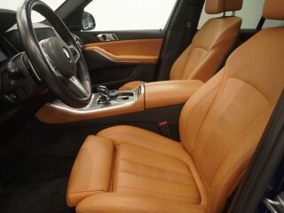 BMW X5 XDrive 40d M-Pakett 3.0 250kW
