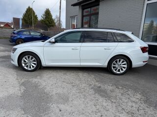 Skoda Superb 4x4 2.0 140kW