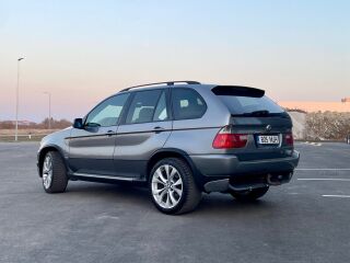BMW X5 3.0 M57 160kW