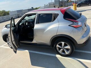 Nissan Juke 1.6 83кВ