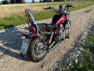 Honda CM 250 Rebel 12kW