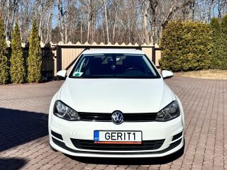 Volkswagen Golf 1.4 92кВ