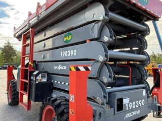 Skyjack SJ 9664 RT