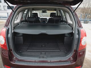 Chevrolet Captiva 2.2 120kW