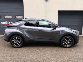 Toyota C-HR Luxury Design AWD-I 2.0 112kW