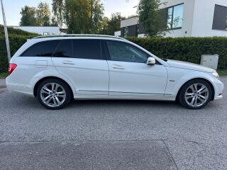 Mercedes-Benz C 250 Avantgarde 2.1 150кВ