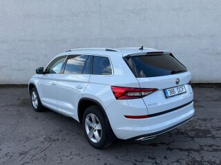 Skoda Kodiaq Laurin & Klement 1.5 110kW