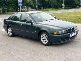 BMW 520 2.2 R6 125кВ