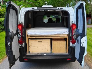 Peugeot Expert L2H1 Camper 2.0 R4 HDi 94kW