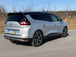 Renault Scenic 1.5 81kW