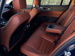 Alfa Romeo Giulia 2.0 R4 206кВ