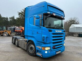 Scania R560 412kW