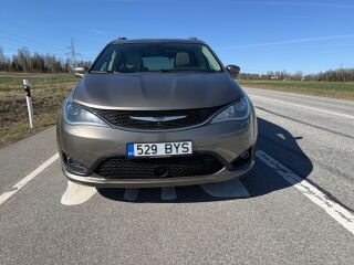 Chrysler Pacifica 3.6 214kW