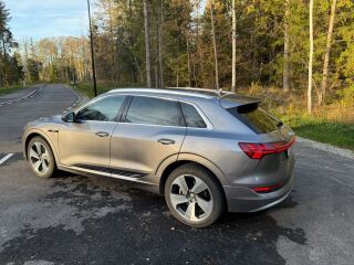 Audi e-tron 55 Advanced Quattro 300kW