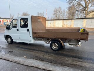 Fiat Ducato 2.8 R4 Diesel 90kW
