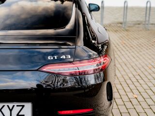 Mercedes-AMG GT 43 NIGHT PACKAGE PERFORMANCE 3.0 R6 turbo  + EQ Boost 270kW